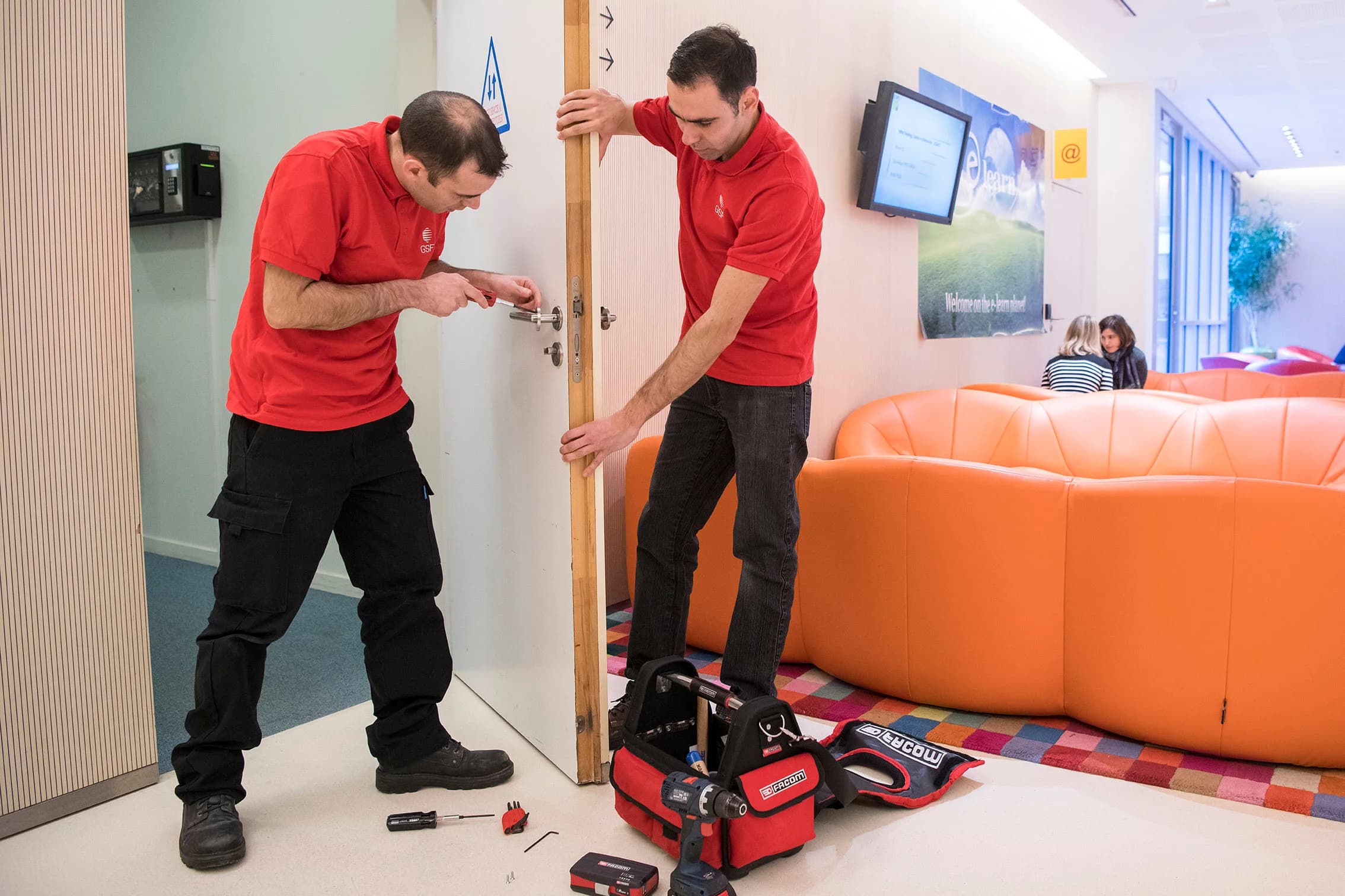 Outils d’intervention technique — imagerie opérationnelle générique.